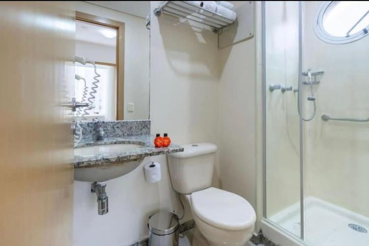 Flat - Consolacao, Proximo A Avenida Paulista São Paulo Eksteriør bilde