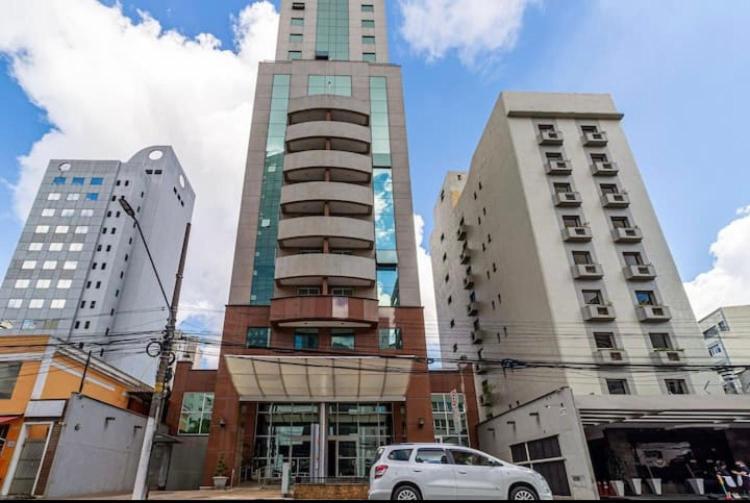 Flat - Consolacao, Proximo A Avenida Paulista São Paulo Eksteriør bilde