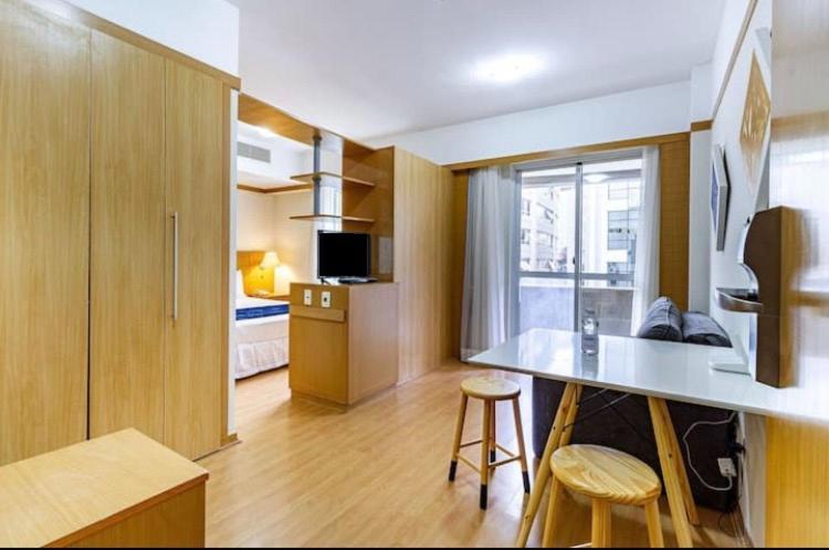 Flat - Consolacao, Proximo A Avenida Paulista São Paulo Eksteriør bilde