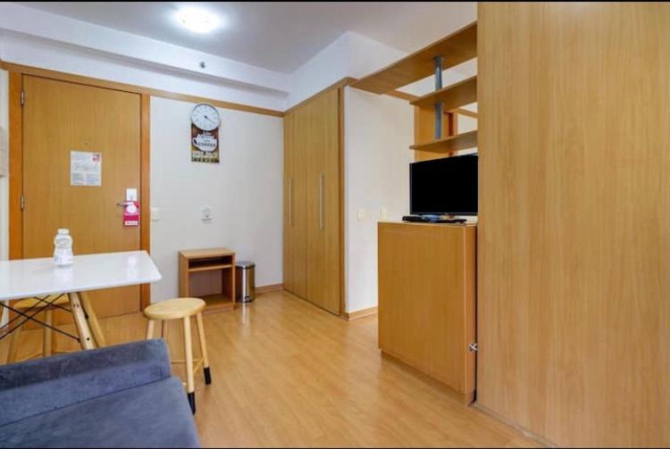Flat - Consolacao, Proximo A Avenida Paulista São Paulo Eksteriør bilde