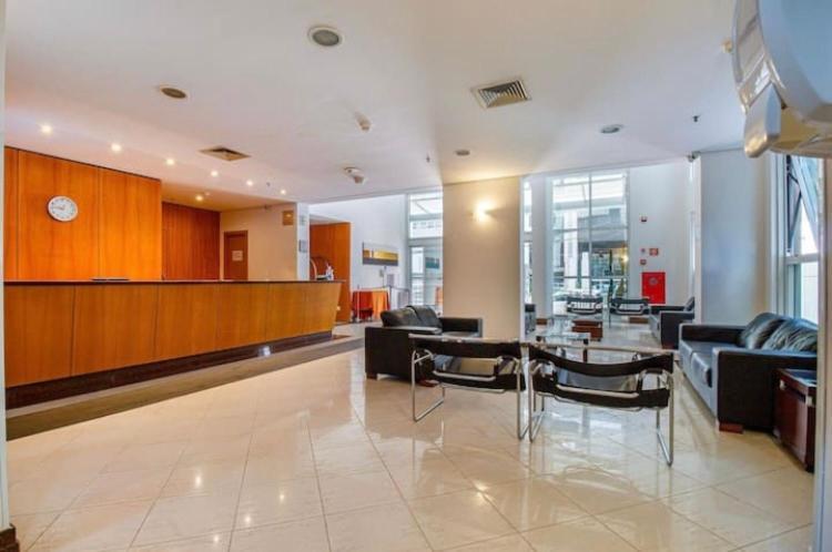 Flat - Consolacao, Proximo A Avenida Paulista São Paulo Eksteriør bilde