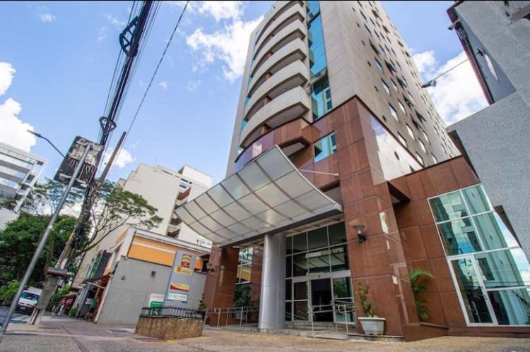 Flat - Consolacao, Proximo A Avenida Paulista São Paulo Eksteriør bilde