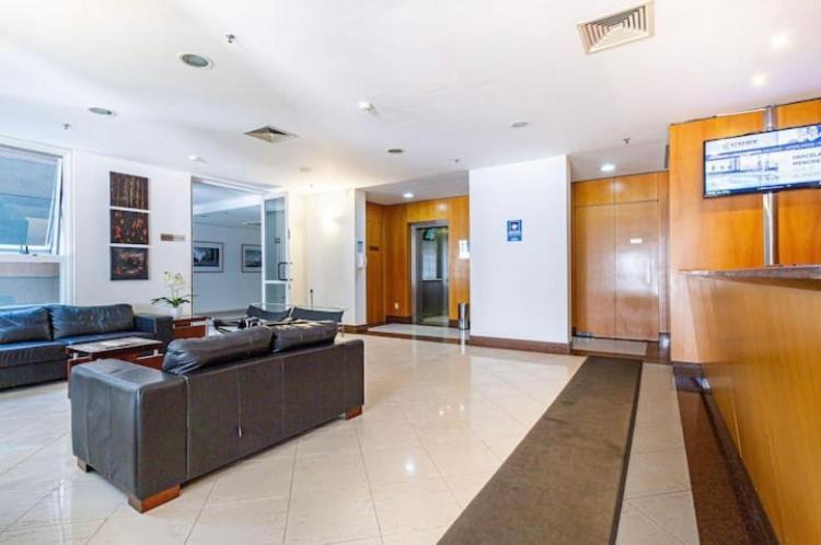 Flat - Consolacao, Proximo A Avenida Paulista São Paulo Eksteriør bilde